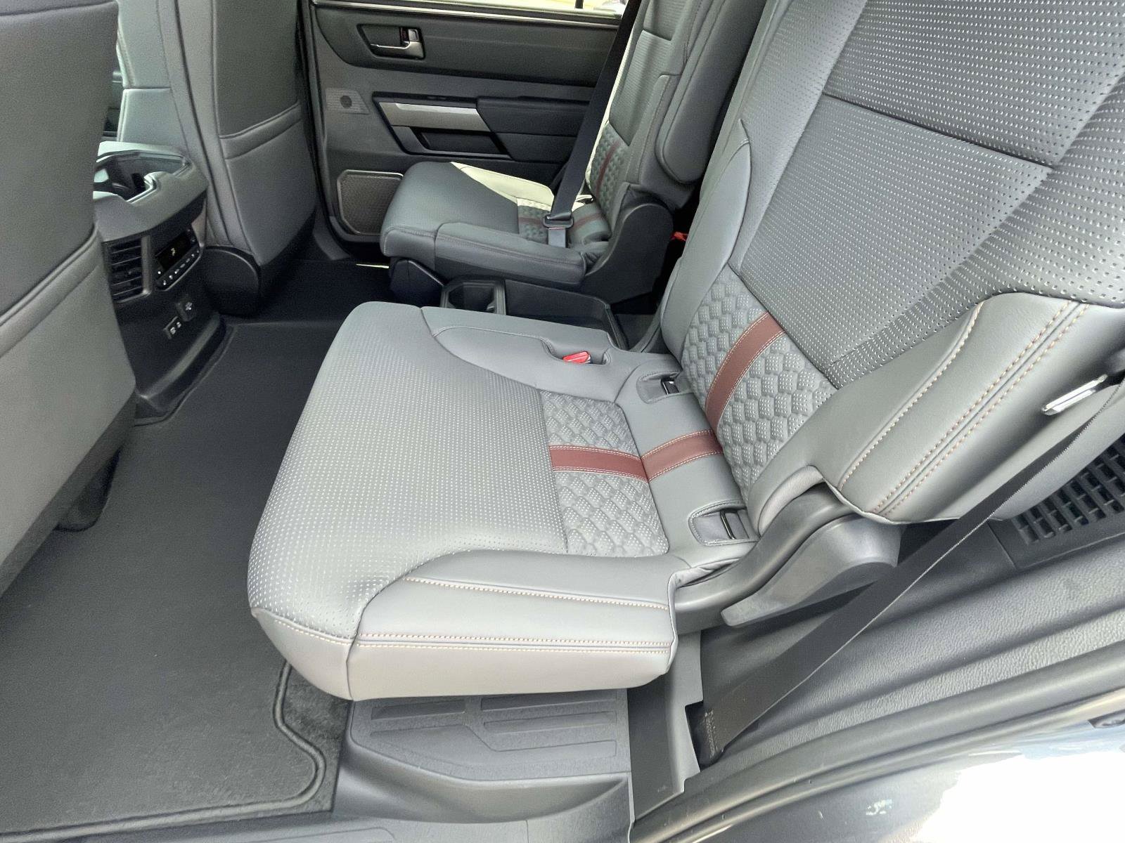 New 2026 Toyota Sequoia Capstone AWD/4WD image 10