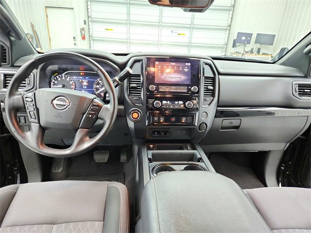 Used 2023 Nissan Titan SV w/ SV Convenience Package image 24