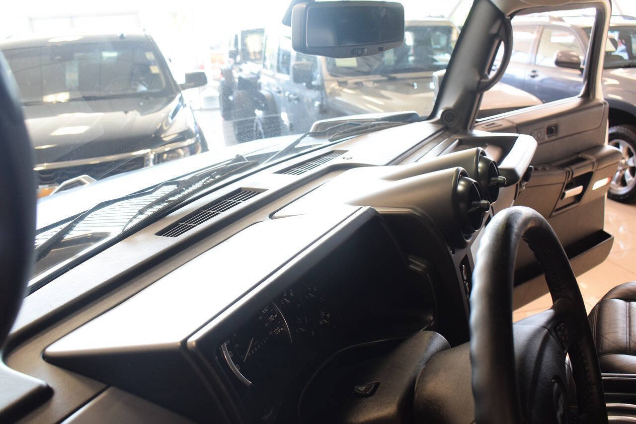 Used 2007 HUMMER H2 SUT AWD/4WD image 50
