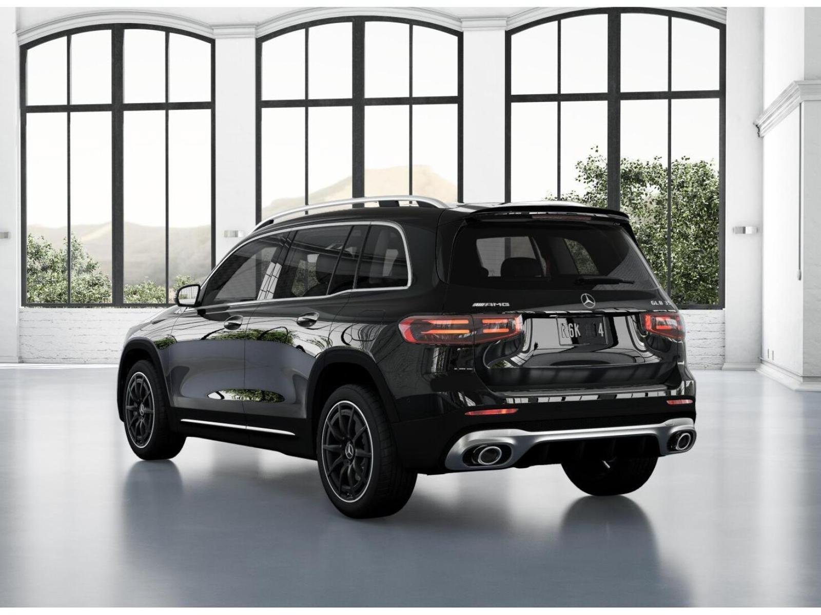 New 2026 Mercedes-Benz GLB 35 AMG 4MATIC image 27