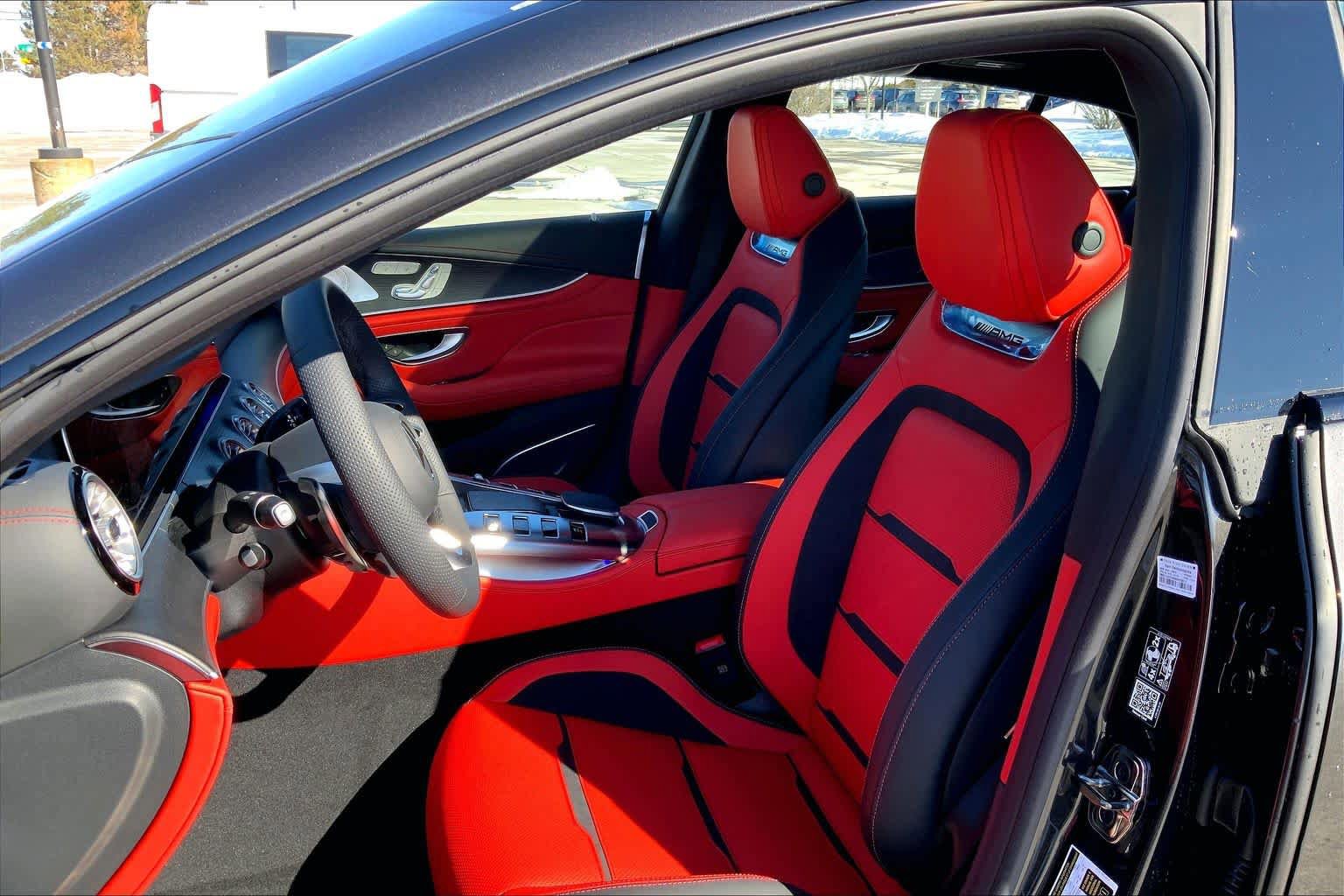 New 2026 Mercedes-Benz AMG GT 43 image 12