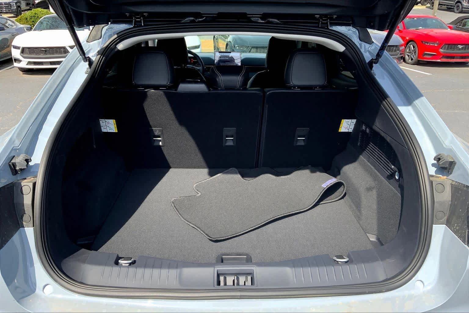 New 2026 Ford Mustang Mach-E Select w/ Comfort Package RWD image 18
