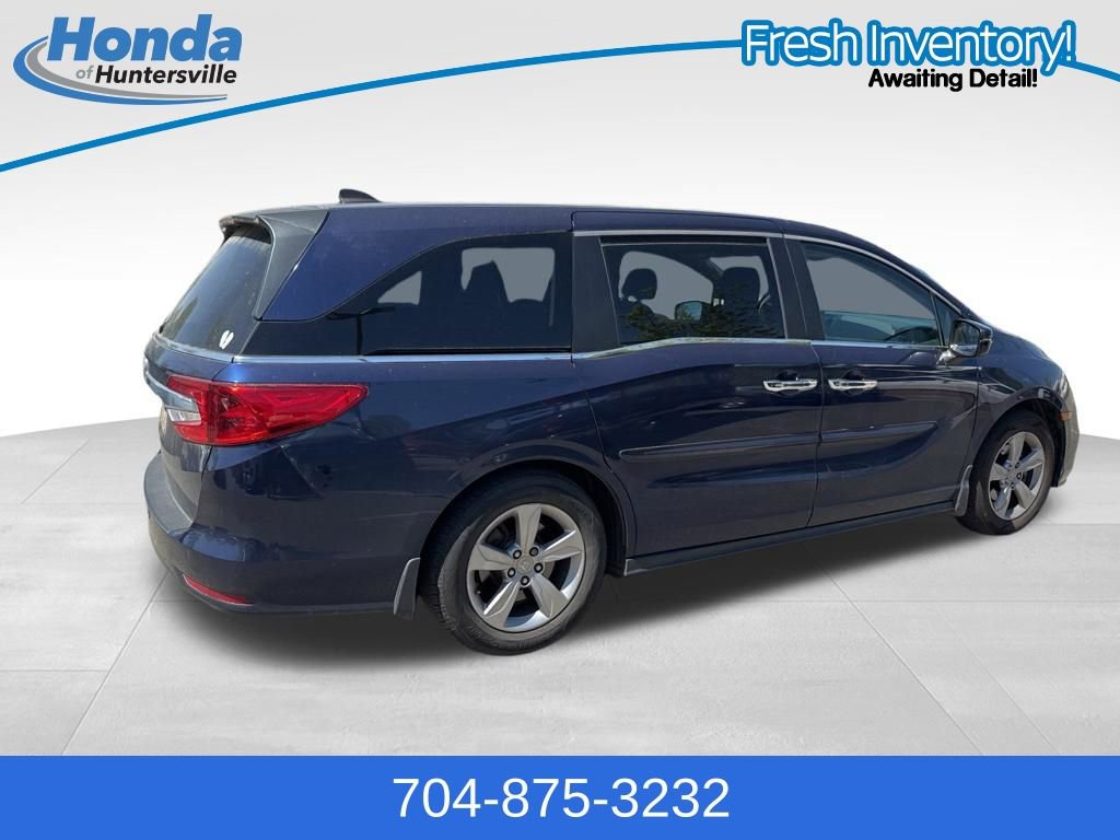 Used 2018 Honda Odyssey EX-L image 9