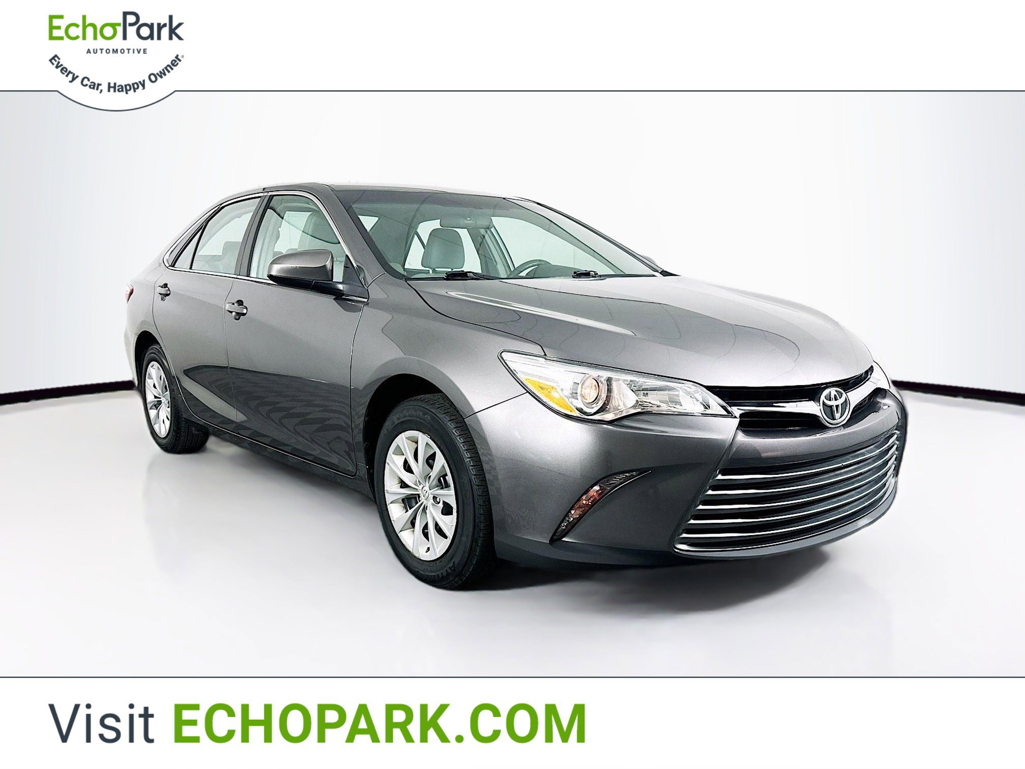 Used 2017 Toyota Camry LE