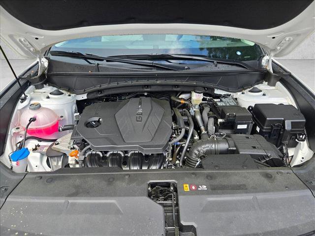 Used 2025 Hyundai Tucson SEL image 25