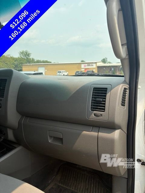 Used 2012 Nissan NV 3500 SV w/ Technology Pkg RWD image 34