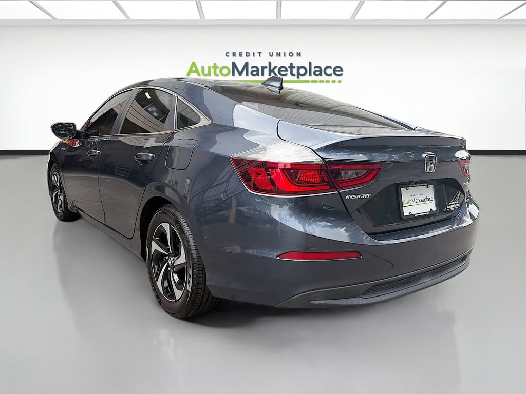 Used 2021 Honda Insight EX image 5