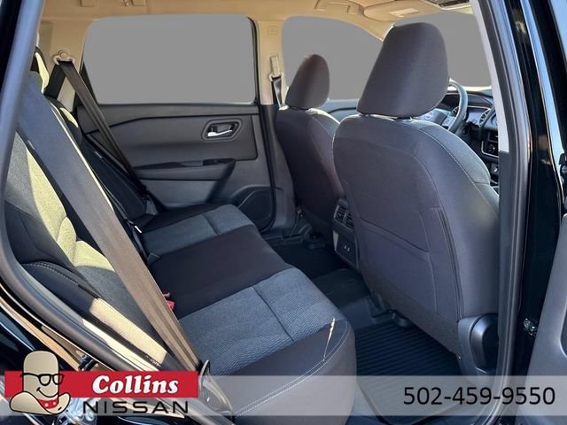 Certified 2026 Nissan Rogue SV AWD/4WD image 12