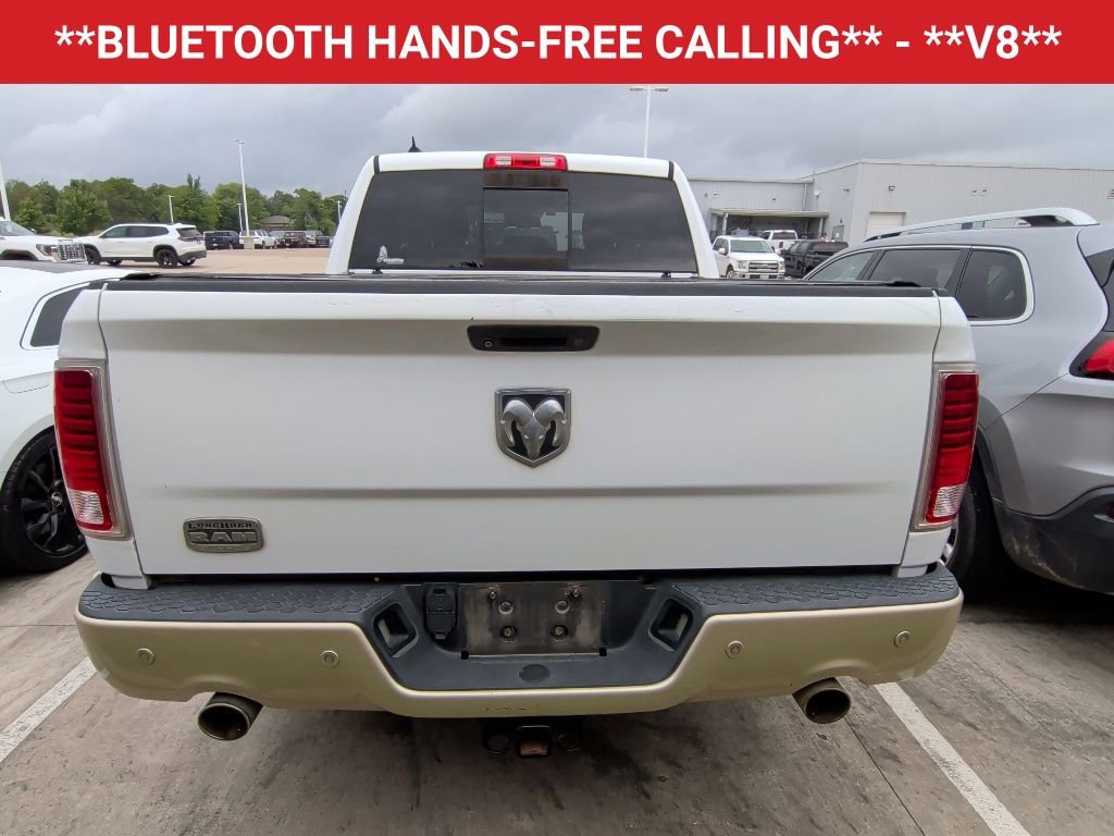 Used 2014 RAM 1500 Laramie Longhorn w/ Convenience Group RWD image 6