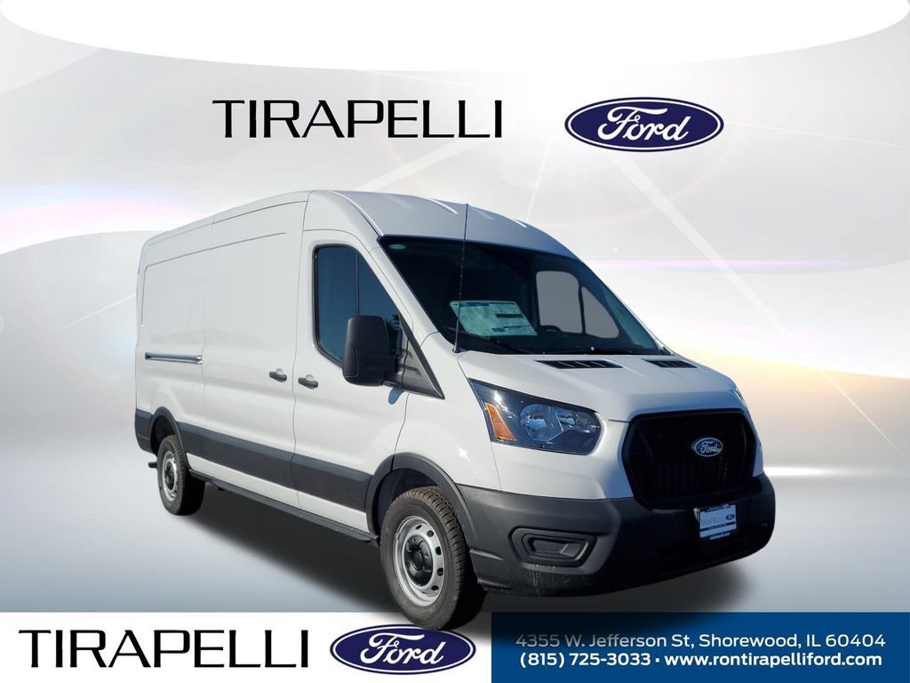 New 2026 Ford Transit 250 148 Medium Roof RWD image 8