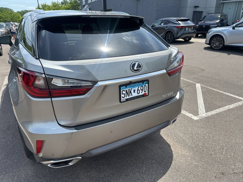 Used 2019 Lexus RX 350 AWD w/ Navigation Package image 16