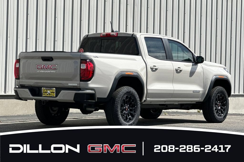New 2026 GMC Canyon Elevation w/ Convenience Package AWD/4WD image 7