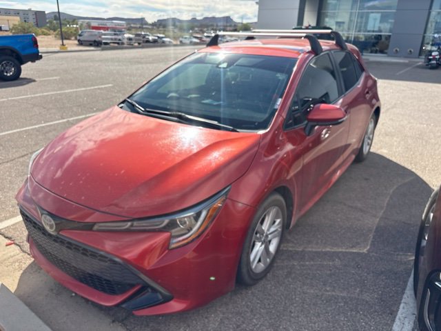 Used 2019 Toyota Corolla SE w/ Carpet Mat Package
