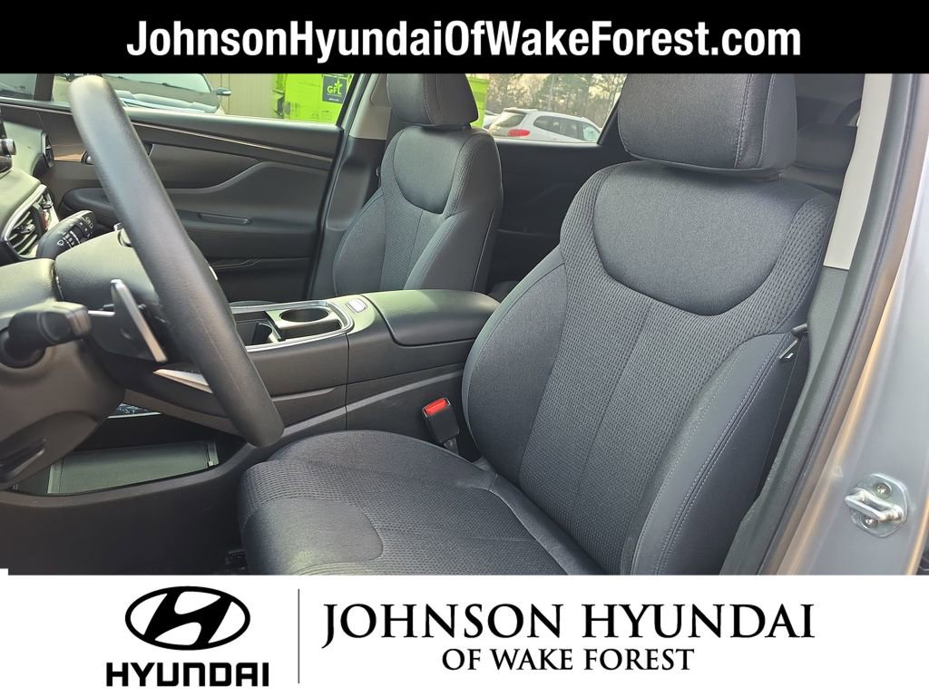 Certified 2022 Hyundai Santa Fe SEL image 22