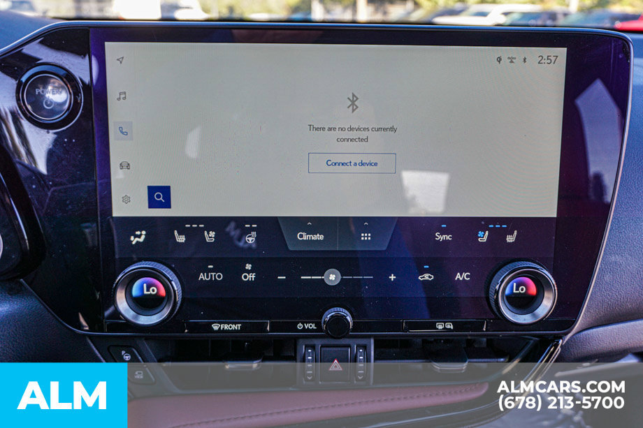 Used 2022 Lexus NX 450h+ AWD w/ Vision Package image 36