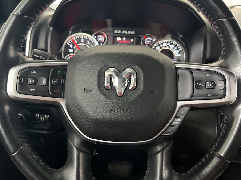 Used 2019 RAM 1500 Big Horn AWD/4WD image 64
