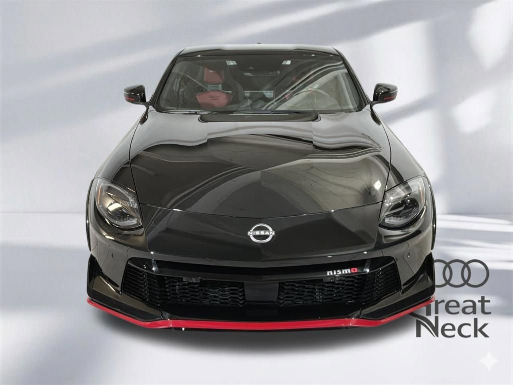 Used 2024 Nissan Z NISMO w/ Floor Mat Package image 21