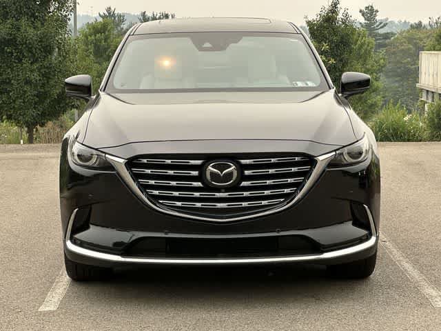 Used 2023 MAZDA CX-9 Signature AWD/4WD image 34