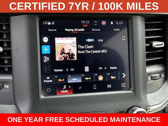 Used 2022 RAM 1500 Laramie AWD/4WD image 19