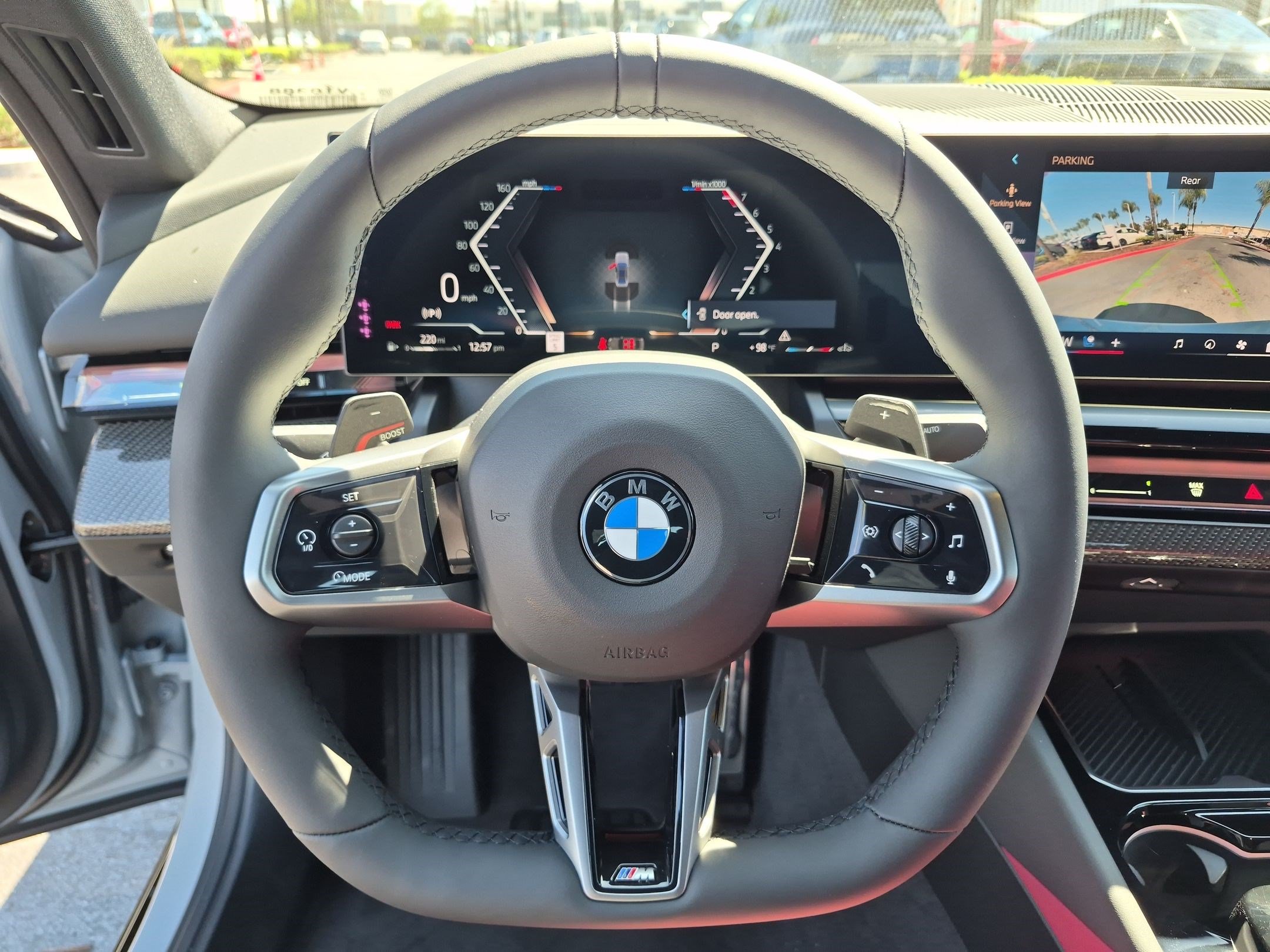 New 2027 BMW 530i w/ M Sport Package RWD image 18