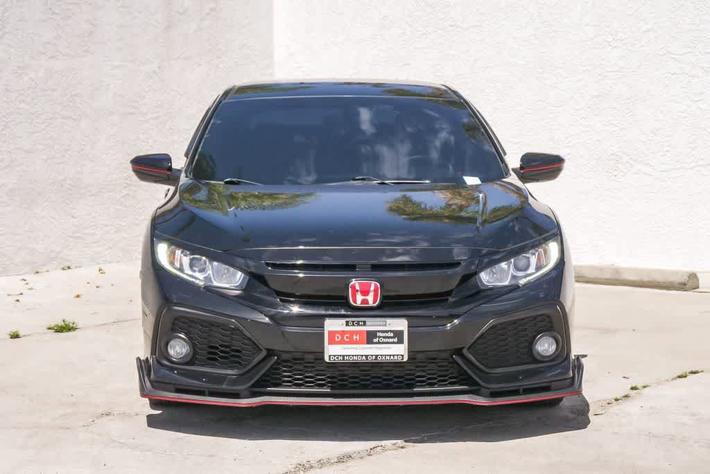 Used 2017 Honda Civic Sport image 2