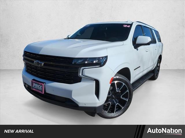 Used 2024 Chevrolet Suburban RST w/ Sport Performance Package video 1