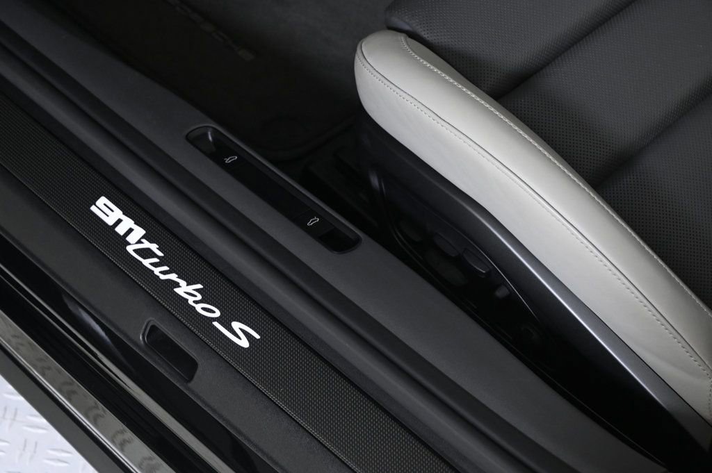 Certified 2022 Porsche 911 Turbo S image 23