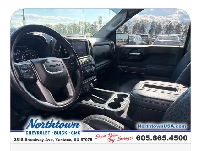 Used 2019 GMC Sierra 1500 Denali w/ Denali Ultimate Package AWD/4WD image 17