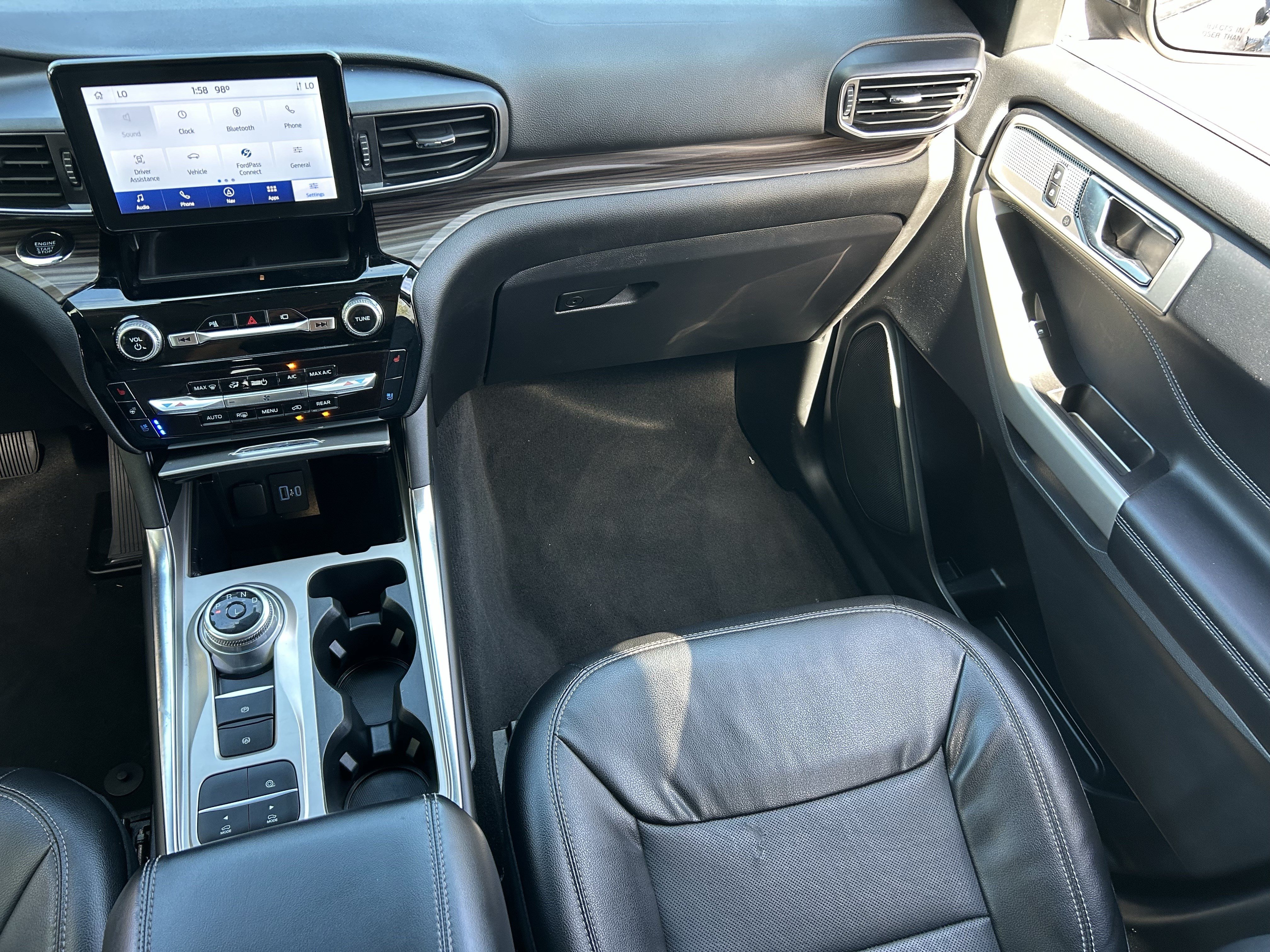 Used 2022 Ford Explorer Limited RWD image 14