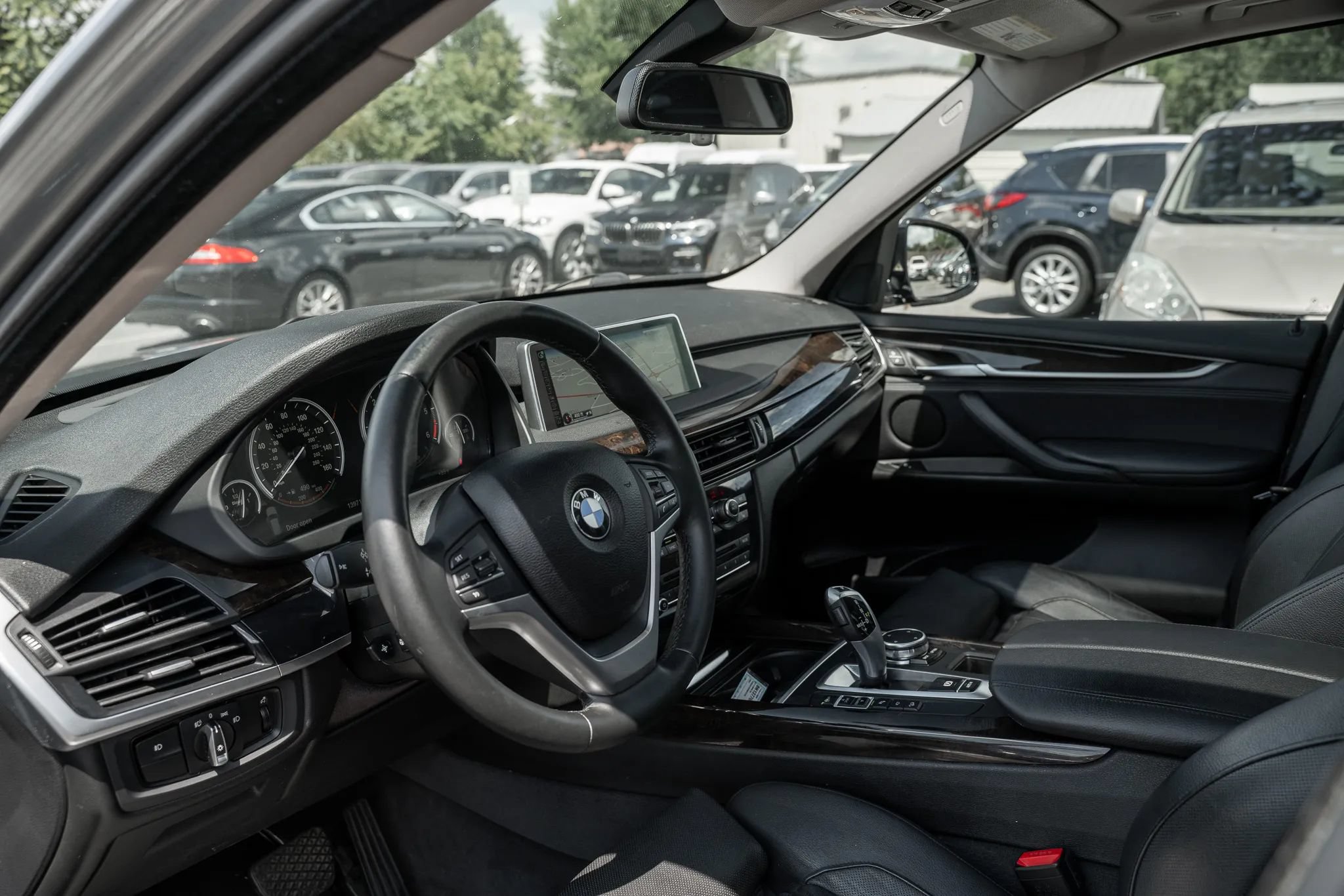 Used 2016 BMW X5 xDrive35d AWD/4WD image 6