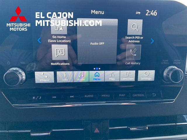 New 2025 Mitsubishi Outlander SEL Black Edition image 20