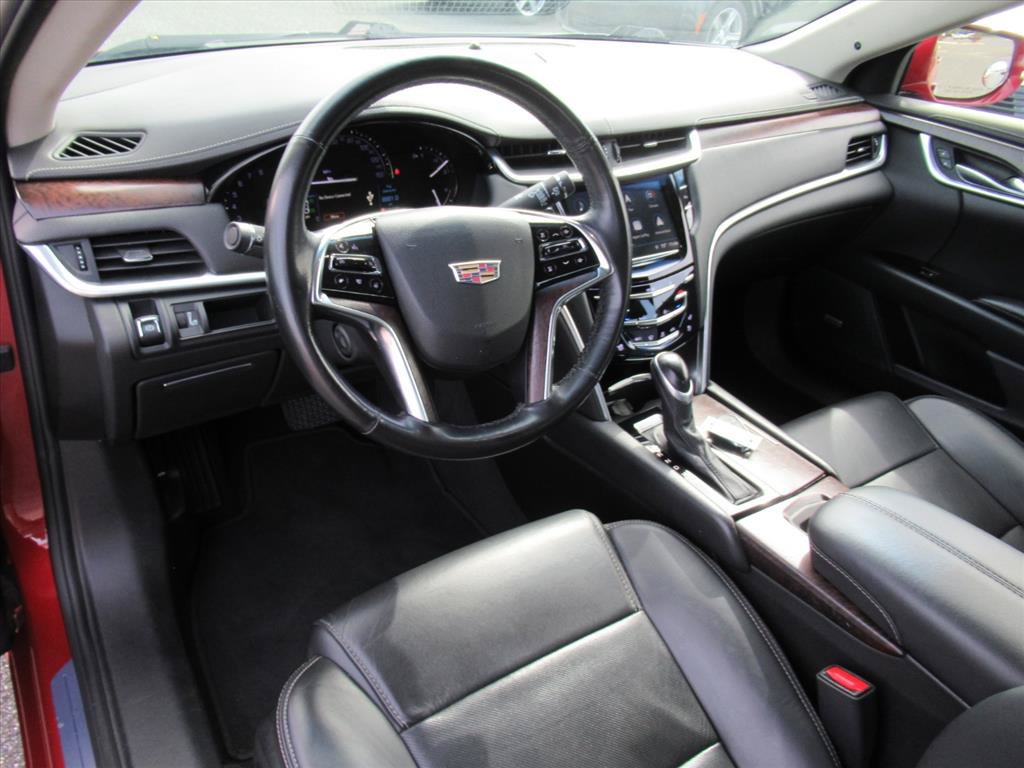 Used 2019 Cadillac XTS Luxury FWD image 14