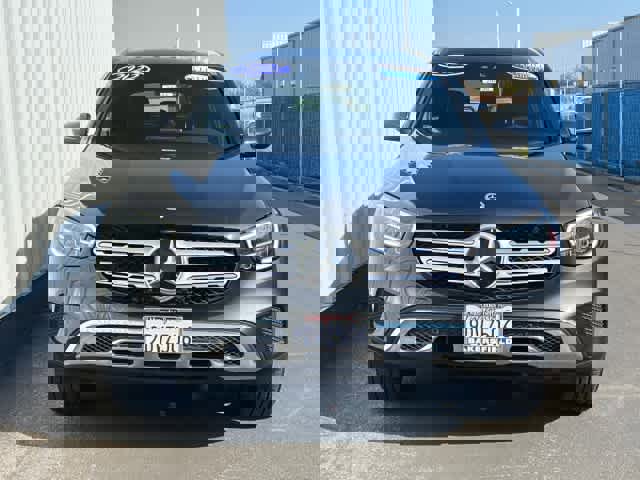 Certified 2022 Mercedes-Benz GLC 300 4MATIC image 2