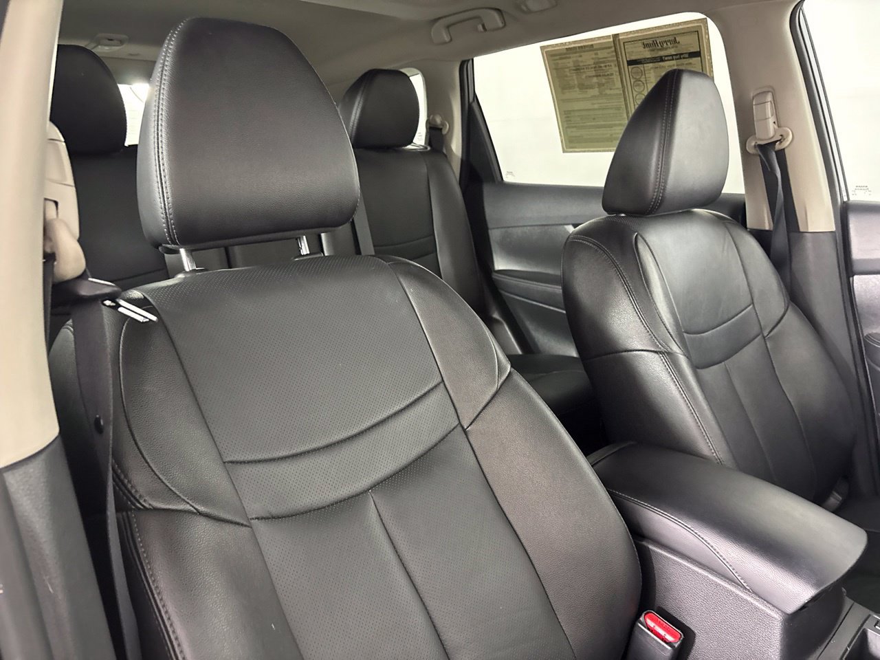 Used 2016 Nissan Rogue SL w/ SL Premium Package AWD/4WD image 33