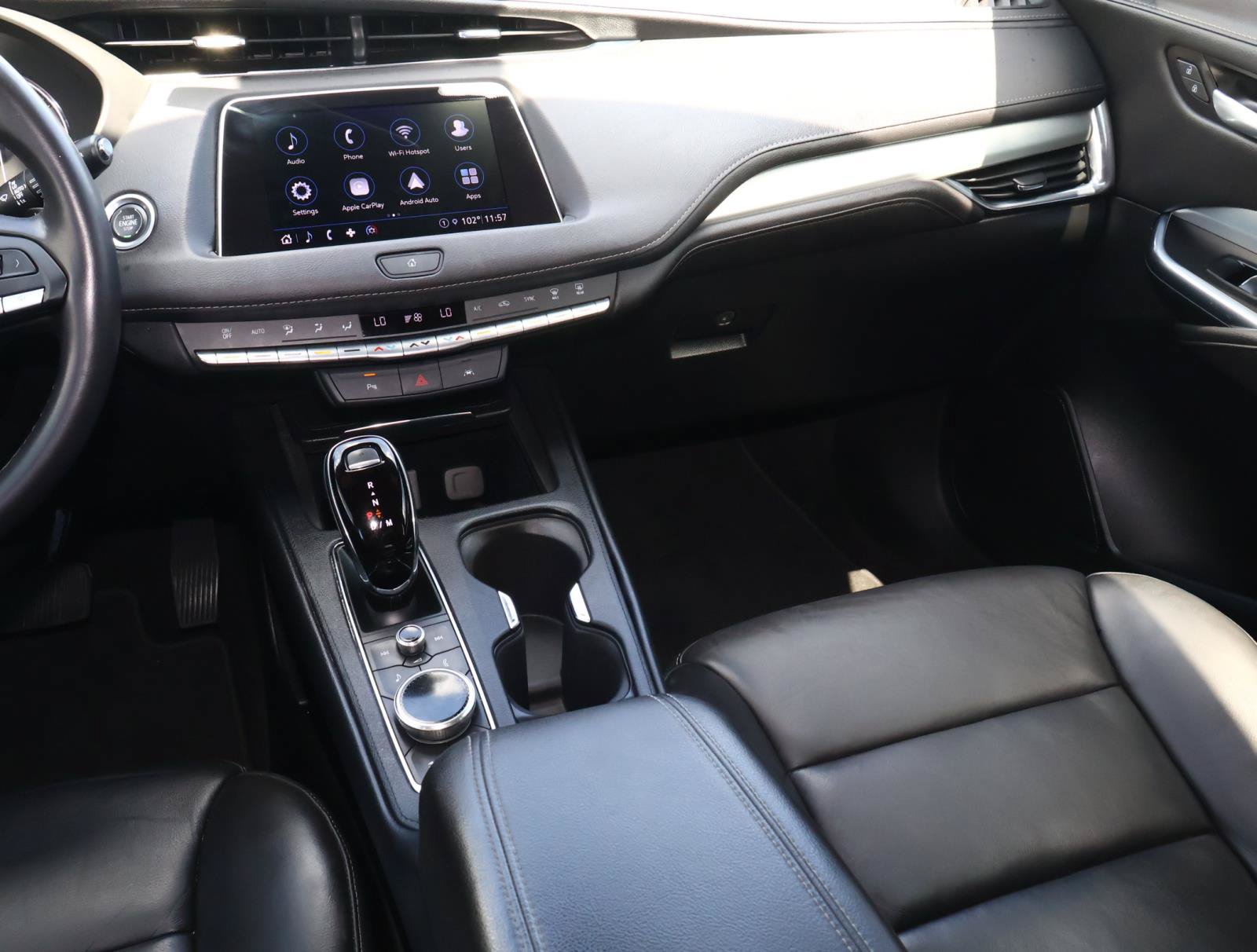 Certified 2023 Cadillac XT4 Premium Luxury FWD image 17
