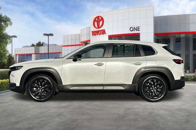 Used 2024 MAZDA CX-50 AWD 2.5 S w/ Preferred Package image 8