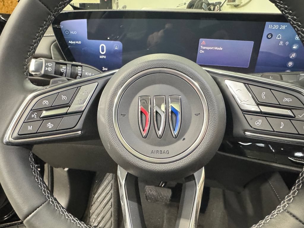 New 2026 Buick Envision Avenir AWD/4WD image 15