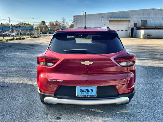 Certified 2026 Chevrolet TrailBlazer LT w/ Convenience Package image 31