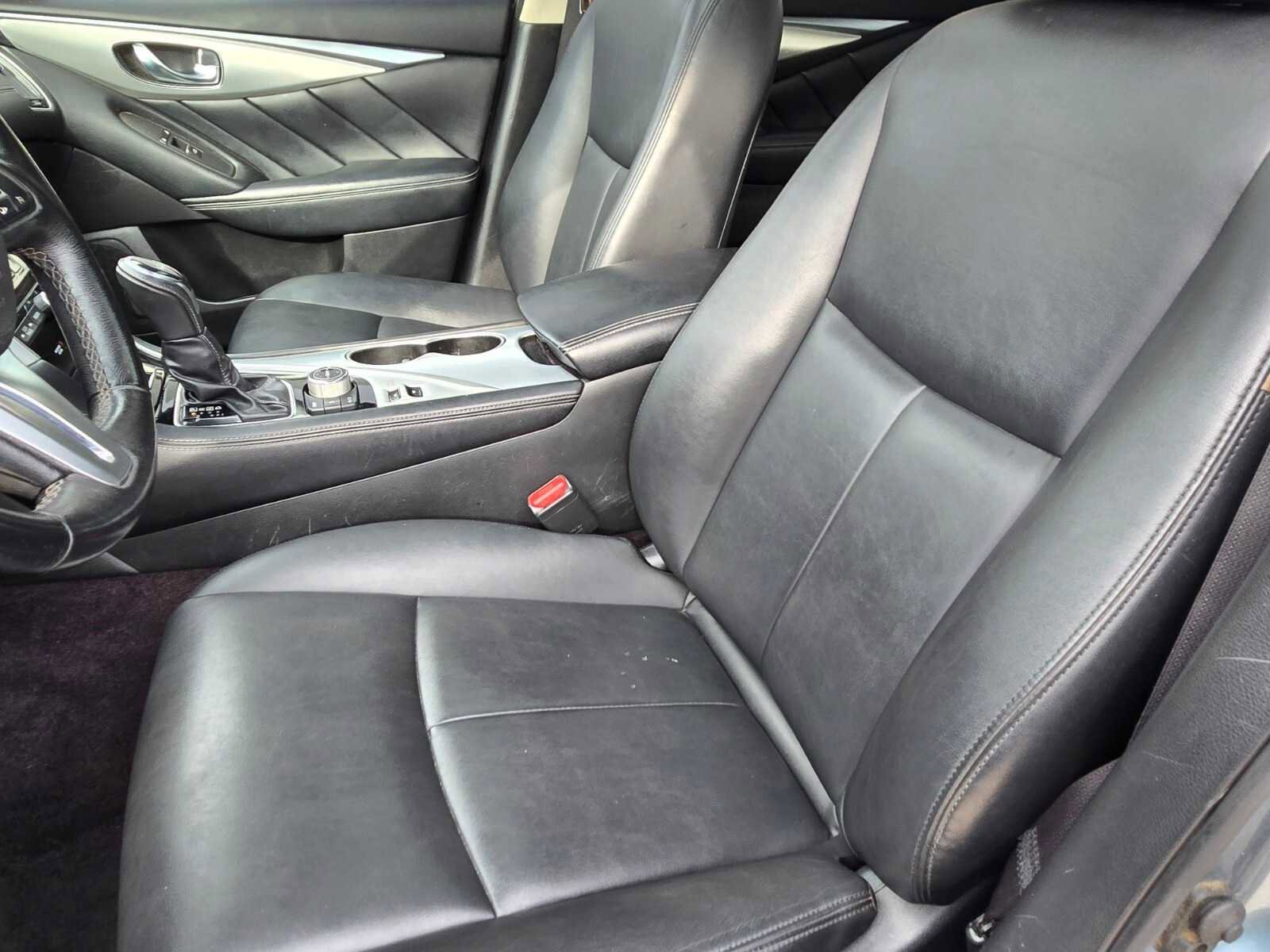 Used 2020 INFINITI Q50 Luxe image 20