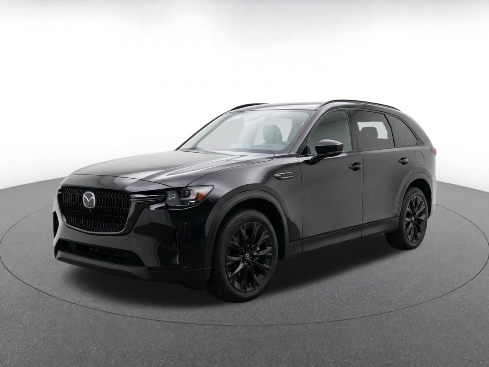 Used 2026 MAZDA CX-90 3.3 Turbo w/ Premium Sport Pkg AWD/4WD image 3