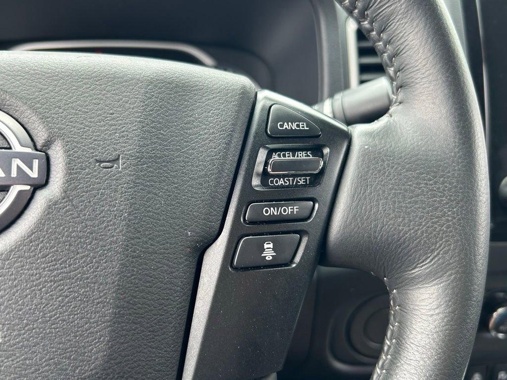 Certified 2024 Nissan Frontier SV w/ SV Convenience Package image 28