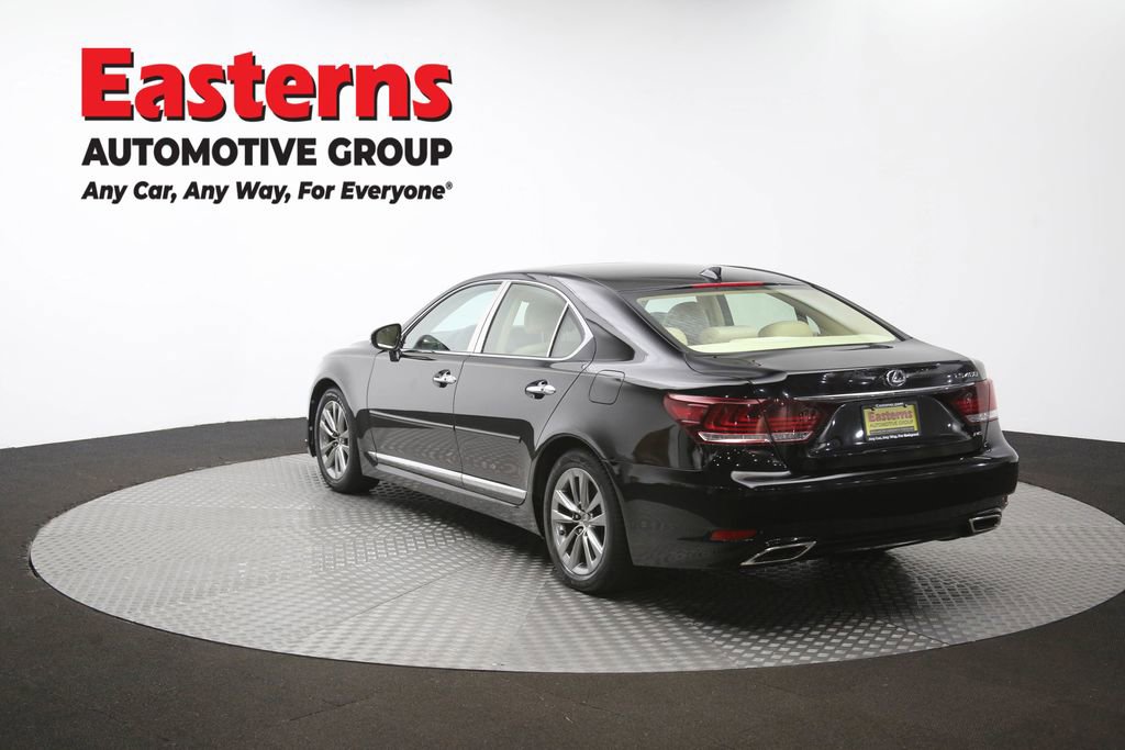 Used 2014 Lexus LS 460 AWD w/ Comfort Package image 70