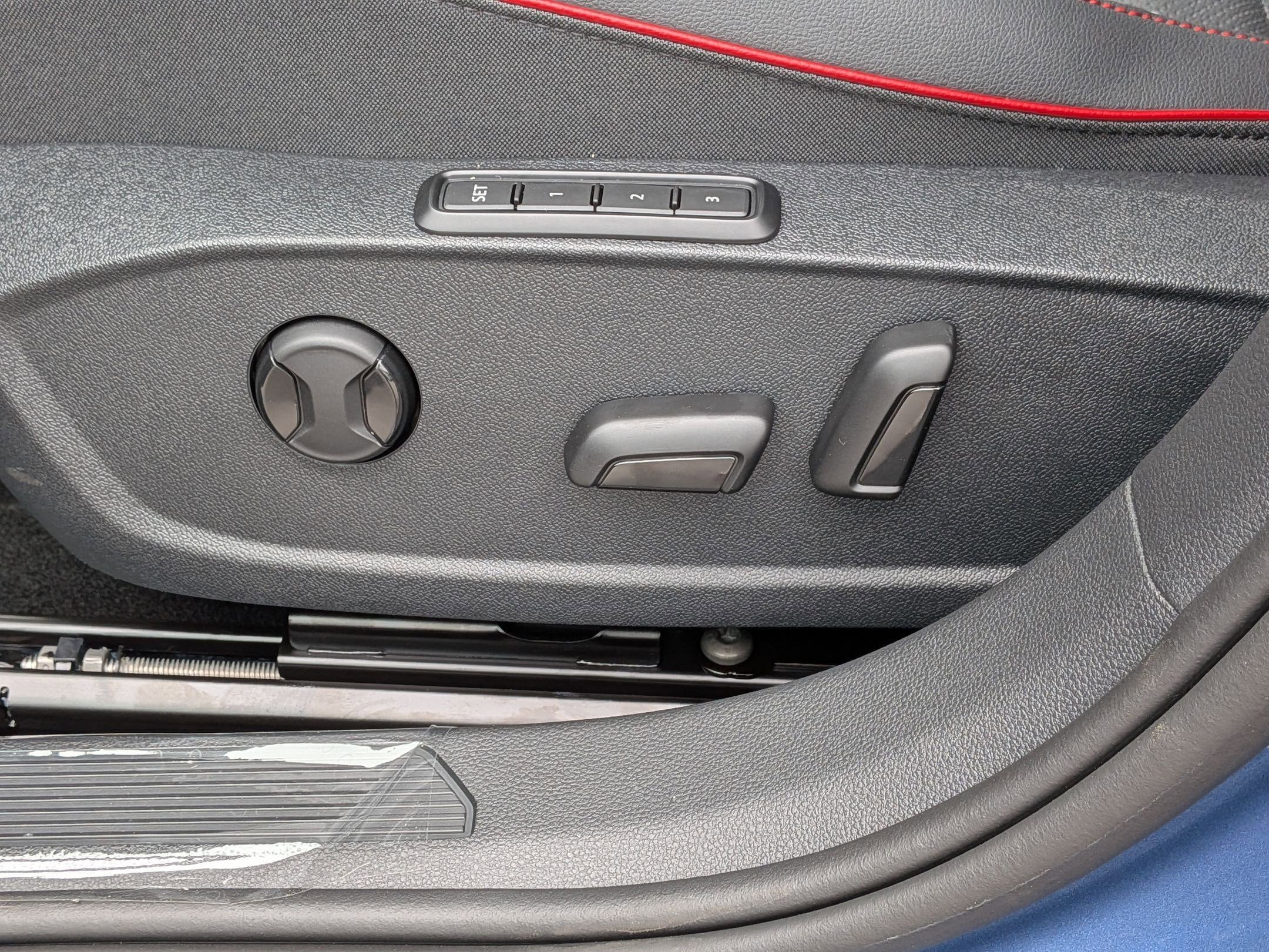 New 2026 Volkswagen GTI Autobahn FWD image 15