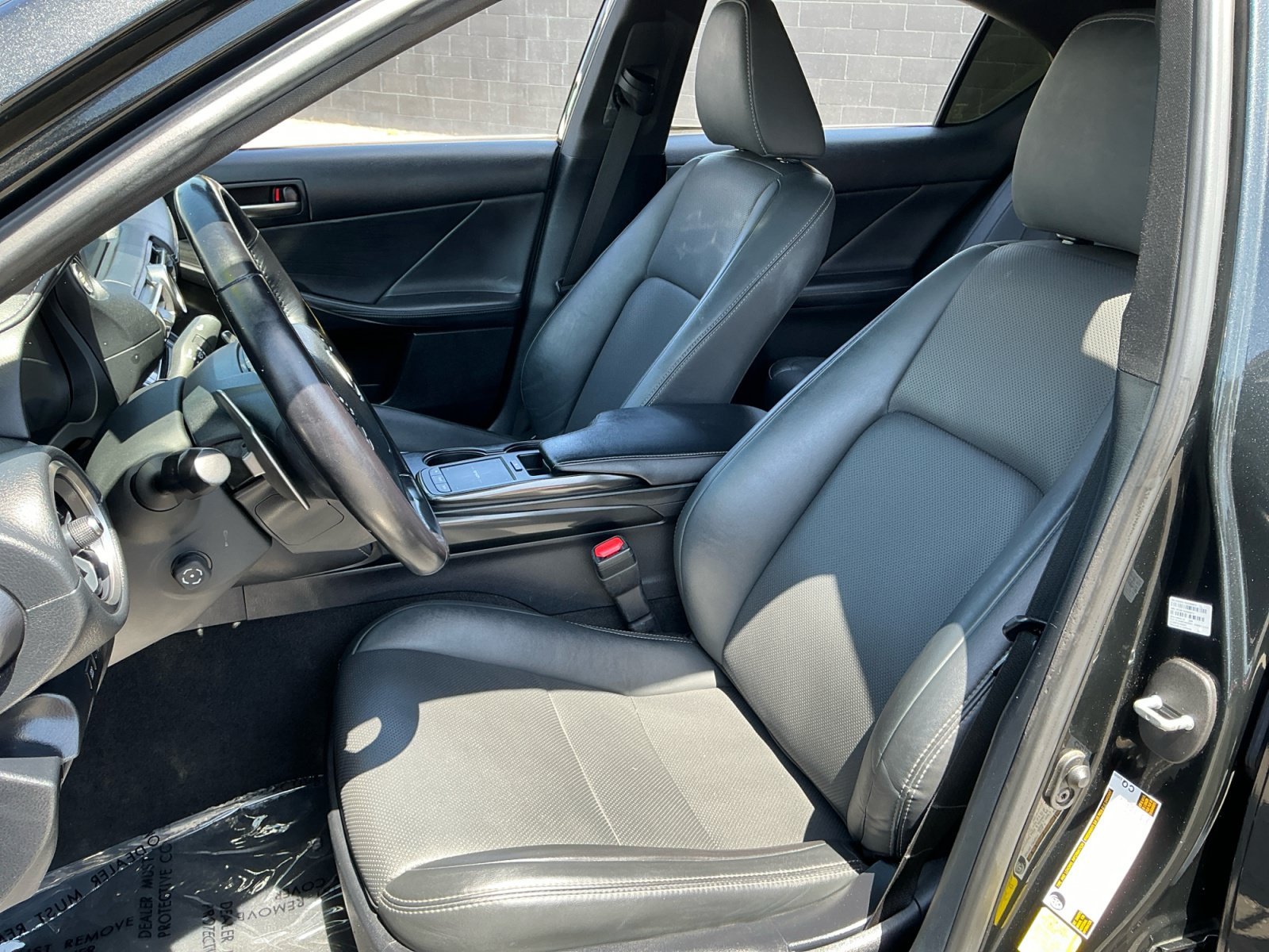 Used 2022 Lexus IS 300 w/ Premium Package RWD image 18