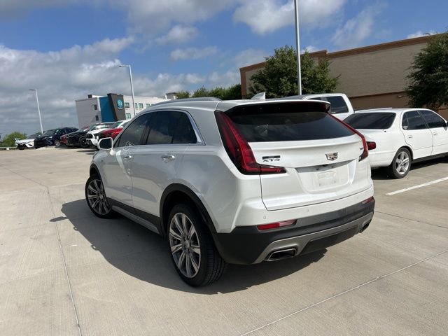 Used 2020 Cadillac XT4 Premium Luxury image 7