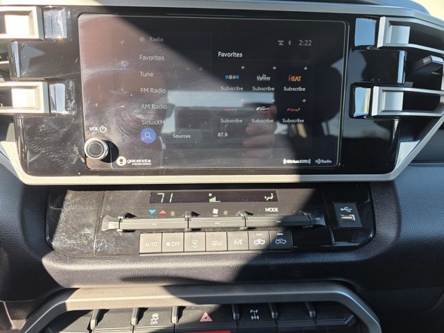 Used 2024 Toyota Tundra SR5 w/ TRD Off-Road Package image 5