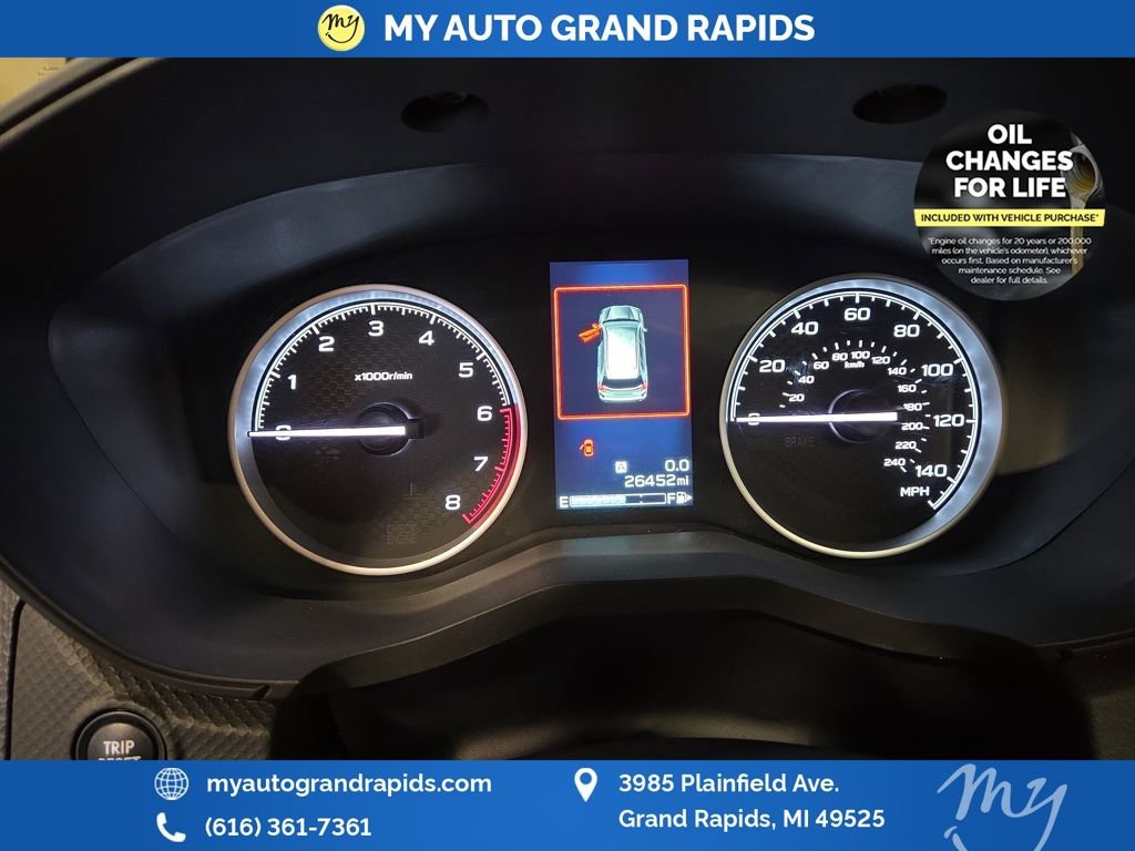 Used 2023 Subaru Forester Premium image 18