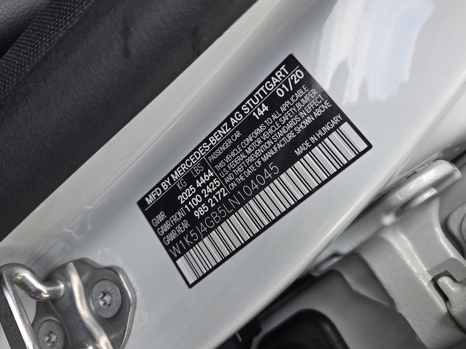 Used 2020 Mercedes-Benz CLA 250 image 31