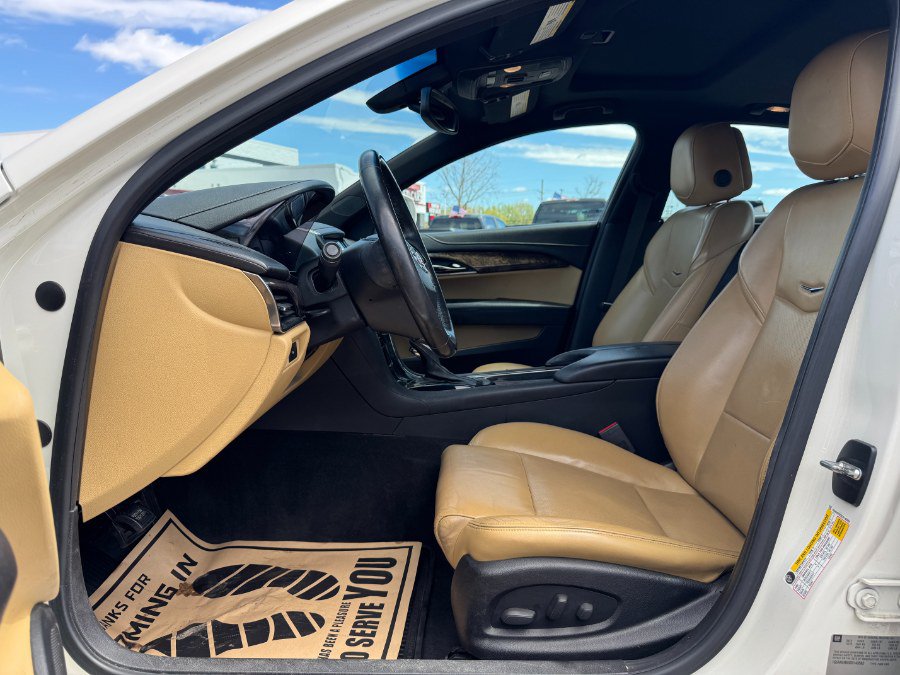 Used 2013 Cadillac ATS Luxury w/ Cold Weather Package AWD/4WD image 15