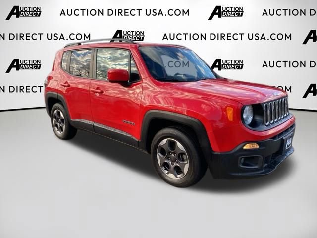 Used 2018 Jeep Renegade Latitude image 22